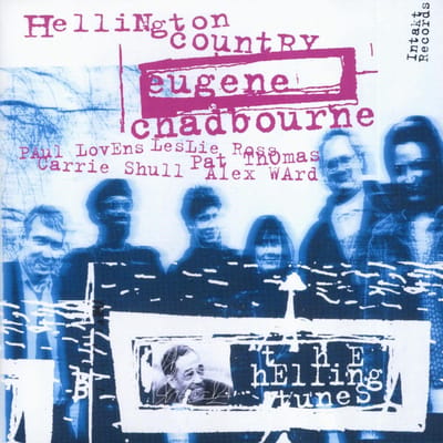Hellingtunes - Hellinton Country (CD)