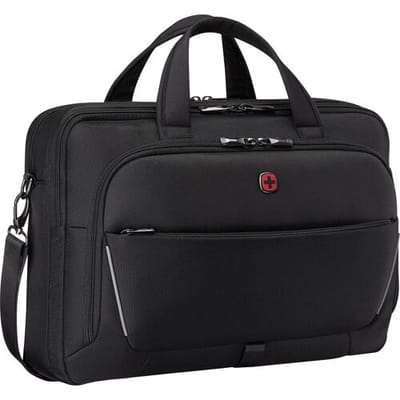 Wenger Meteor Laptoptas Geschikt voor max. (laptop): 43,2 cm (17) Zwart