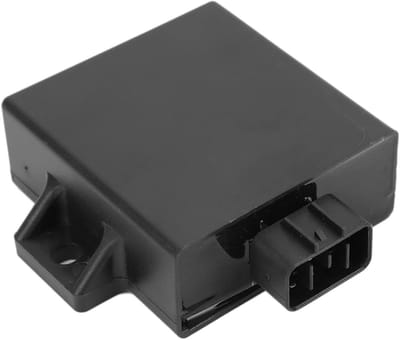 OmGoods - Dailygoody Ontsteker - Motorfiets Ontsteking Module - Verbeterde prestaties - Compact formaat - Hoogwaardige vonk - Geschikt voor 500 2003 2...