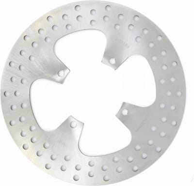 perftec achterremschijf voor suzuki 750 gsx f motorfiets 1989 tot 1997 Ø250x84x6mm / ar nieuw