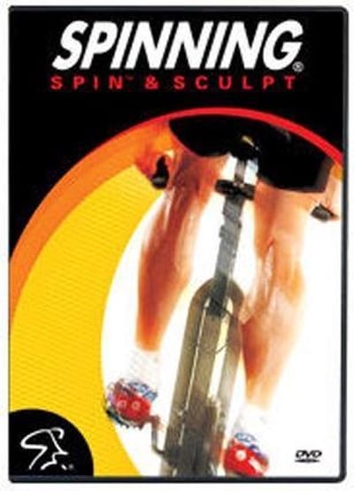 Spinning® DVD Spin &Sculpt