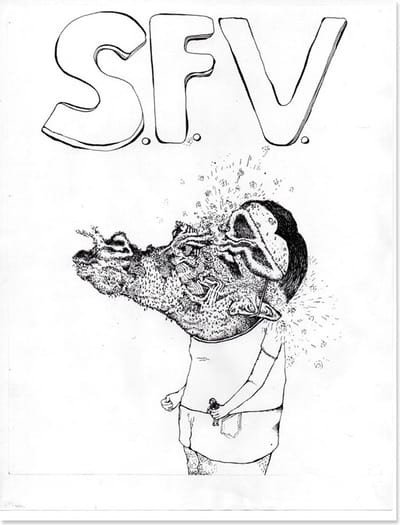 SFV Acid - #2 (CD)