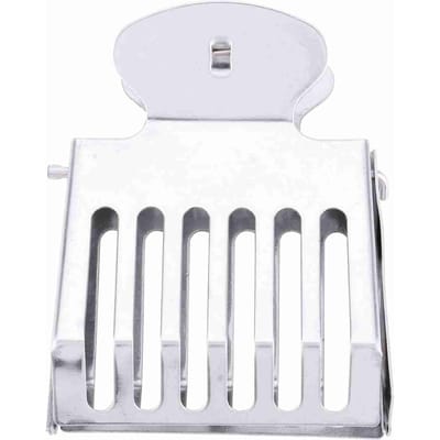 Metalen Koninginnebijen Vanger Clip Kooi Vangtool Bijenhouderij Materiaal Staal Type 1 white
