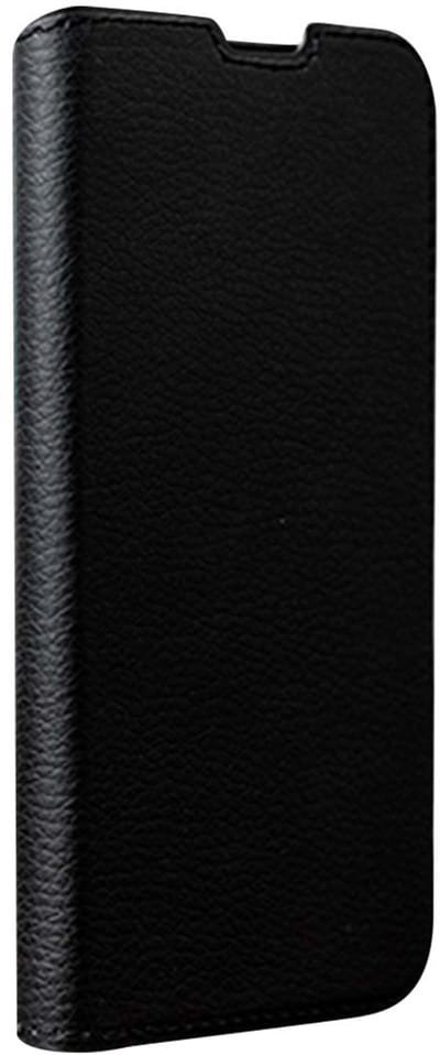 Bigben Connected, Hoesje geschikt voor iPhone 17 - Folio Wallet met Standaard & Kaarthouder, Zwart