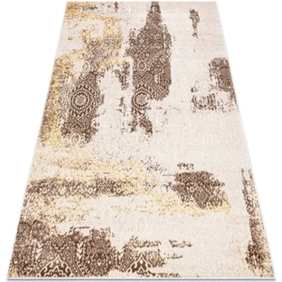 Kleden Rugsx Tapijt MEFE modern 8731 Rosette vintage gewreven 120x170 cm
