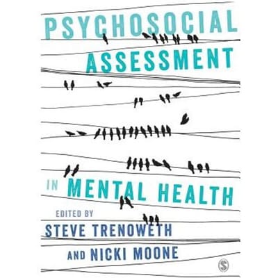 Psychosocial Assessment In Mental Health - Trenoweth