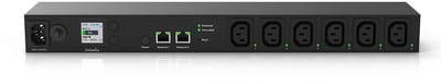 EnGenius ECP106-INT - power distribution unit - cloud managed smart metered outlets