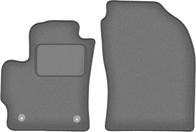 Automatten voor: Toyota Corolla XII / E17 hatchback, sedan, stationwagen (2018-)