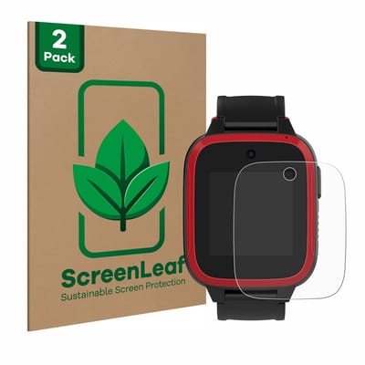 2 Stuks Screenprotector voor Xplora Let's Go - Hoogwaardige Beschermfolie transparant