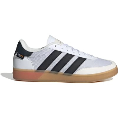 Adidas Training Spezial Sneakers Heren - Wit - Maat 42 2/3 - Leer
