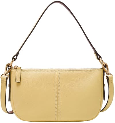 FOSSIL Schoudertas Jolie Small Crossbody Daze Lichtgeel