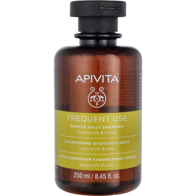 Apivita Gentle Daily Shampoo250 ml.