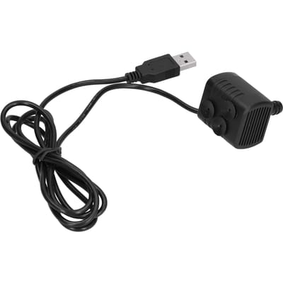 Mini Onderdompelpomp USB-stekker DC Borstelloze Elektronische Component Elektrisch Gereedschap 0508 160LH D5V