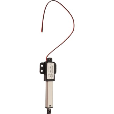 Lineaire Actuator 50mm 12v DC Laag Geluidsniveau Interne Eindschakelaar Mini Elektrische Lineaire Actuatormotor voor