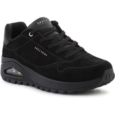 Skechers UNO RUGGED-CHILLPROOF Dames Sneakers - Zwart