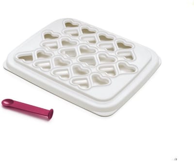 Tupperware Ravissimo hearts