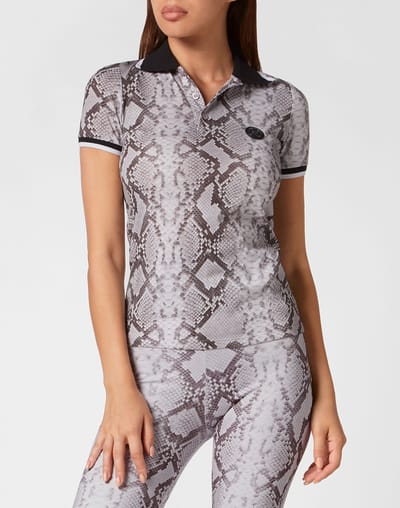 Poloshirt Python