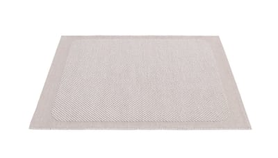 Muuto - Pebble Rug Tapijt  - pale rose - 170 x 240 cm - roze