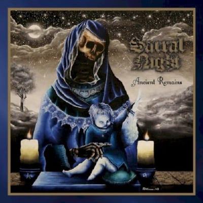 Ancient Remains - Sacral Night