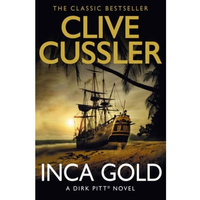 Inca Gold - Clive Cussler