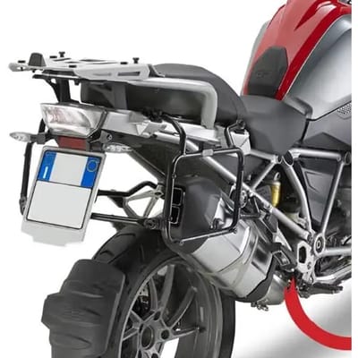 Snelle motorfiets zijspanhouder Givi Monokey Bmw R 1200 Gs (13 À 18)