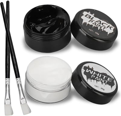 Dailygoods- Make-upset Halloween - Schminkset - Cosplay - Speciale effecten - Zeer gepigmenteerd - Brede toepassing - Schmink