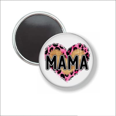 Button Met Magneet 58 MM - Mama - NIET VOOR KLEDING