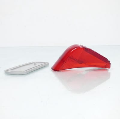rood achterlicht voor bromfiets piaggio 50 ciao nieuwe bromfiets cyclo