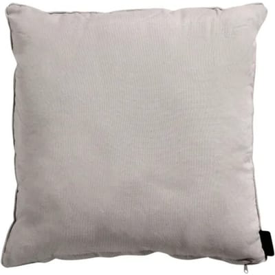 Sierkussen paspel ca.60x60cm Panama taupe