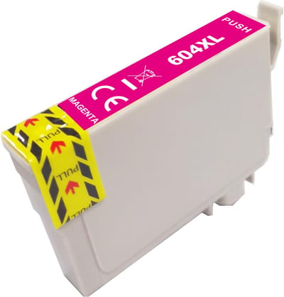Boxstuff inkt geschikt voor Epson 604XL Magenta - Met chip voor Epson Expression Home XP-2200 XP-2205 XP-3200 XP-3205 XP-4200 XP-4205 Workforce WF-2910 WF-2930 WF-2935 WF-2950