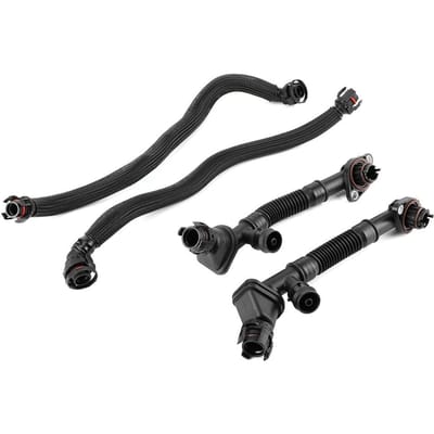 Carterontluchtingsslang 11157646086 Vervanging Geschikt voor Alpina 550i 650i 750i X5 X6