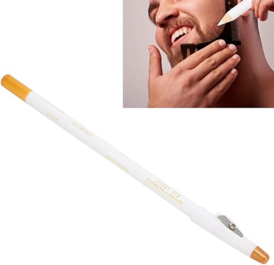 Beard paint en pen voor een perfect gevormde baardlook - Ideaal voor baardvullers en styling