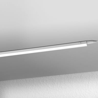 OSRAM Switch Batten Slanke LED-lichtbalk met ingebouwde schakelaar 900 mm 10W 4000K in wit, kan worden aangesloten op naadloze lichtstrips, IP20-bescherming, voor onderkastverlichting binnen