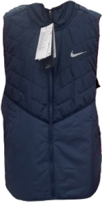 Nike Therma-FIT hardloopvest met synthetische vulling voor heren maat XXL