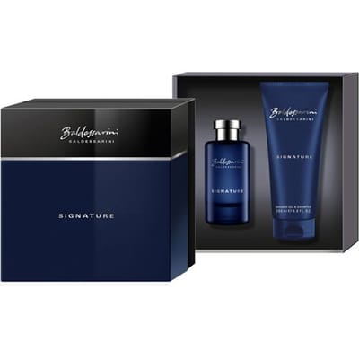 Ambré Baldessarini Signature Geschenkset - Eau de toilette 50 ml + Showergel 200 ml