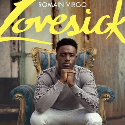Romain Virgo - Lovesick (LP)