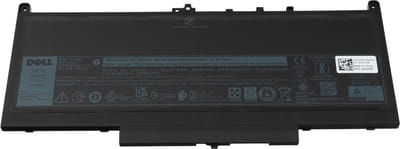 Dell J60J5 Batterij - 55Wh - 7,6V