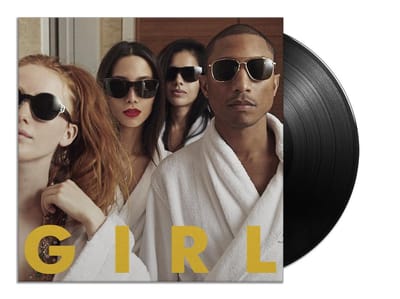 G I R L - Pharrell Williams