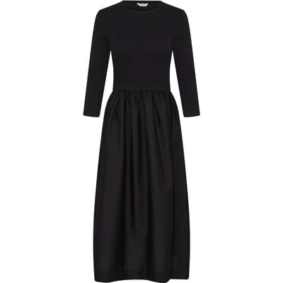 b.young - BYSUNNIA ONECK DRESS - Dames - T-shirts