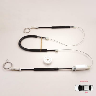 BWR1231 Kit de lève-vitre électrique arrière gauche pour A5 S5 coupé 2008-2013