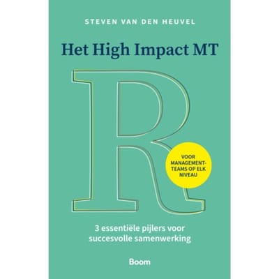 Het High Impact Mt - Steven van den Heuvel