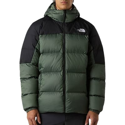 The North Face Diablo Down 2.0 Hooded Winterjas Heren - Maat M