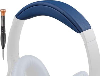 Vervangende hoofdtelefoonband en kussen voor Bose AE2/AE2i/AE2w/SoundLink, ideaal voor reparatie en comfort