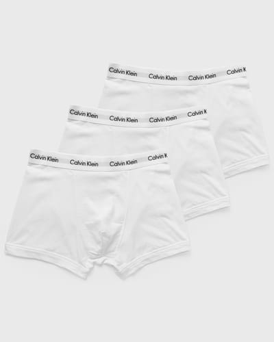 COTTON STRETCH TRUNK 3-PACK