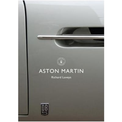 Aston Martin - Richard Loveys