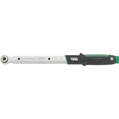 Stahlwille 750NR/100 50021003 Momentsleutel Met omschakelbare ratel 3/8 (10 mm) 20 - 100 Nm