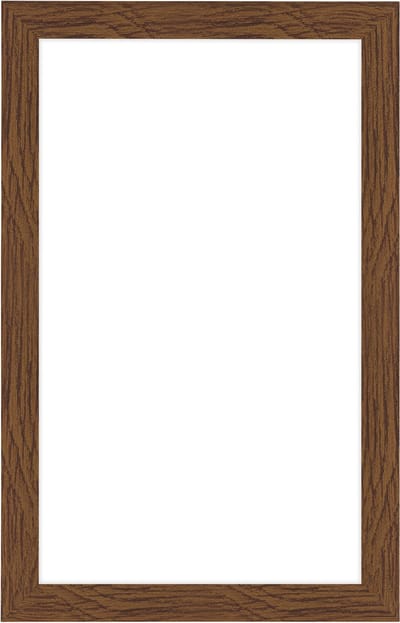 Fotolijst 30x50 cm - MDF - Eiken Rustiek - Colonia