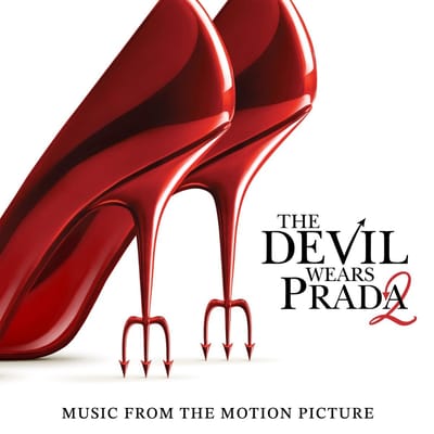 Lady Gaga, Doechii & Sienna Spiro - The Devil Wears Prada 2 (LP)