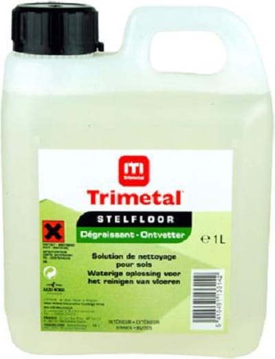 Trimetal Stelfloor Ontvetter
