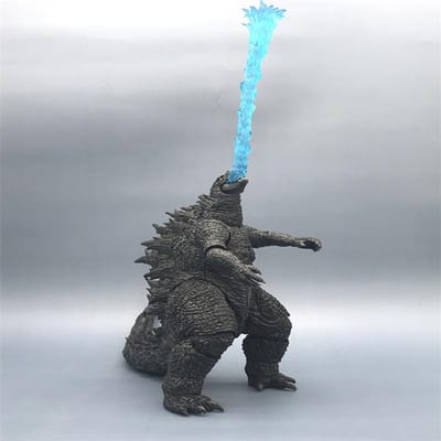 16CM Godzilla Filmfiguur De Koning Der Monsters Godzilla Tegen King Kong Actiefiguur Verzamelbare Ornamenten Pvc Beweegbaar Speelgoed